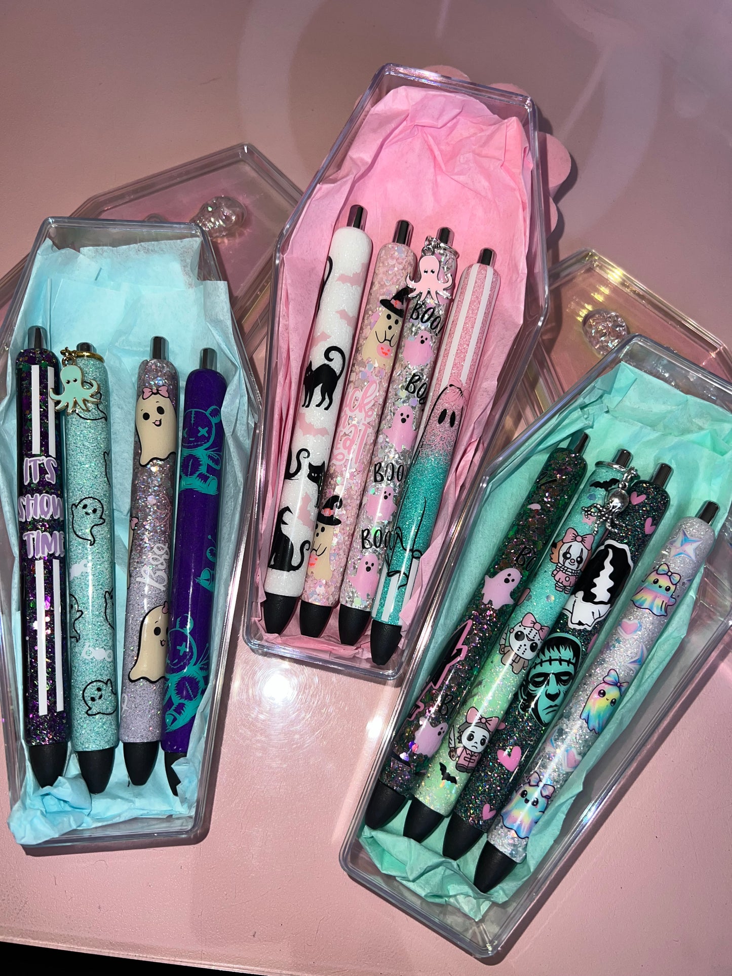 Iridescent Gift Box