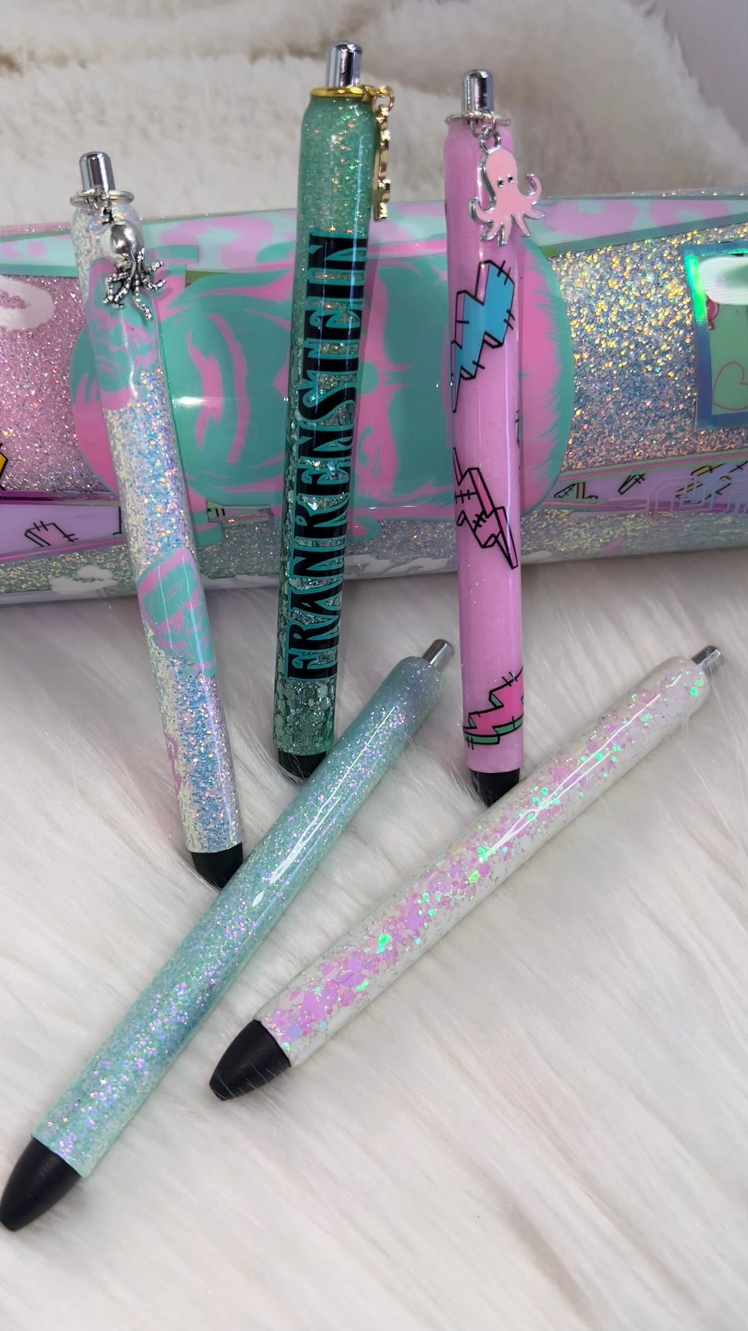 Pretty Little Monster Collection