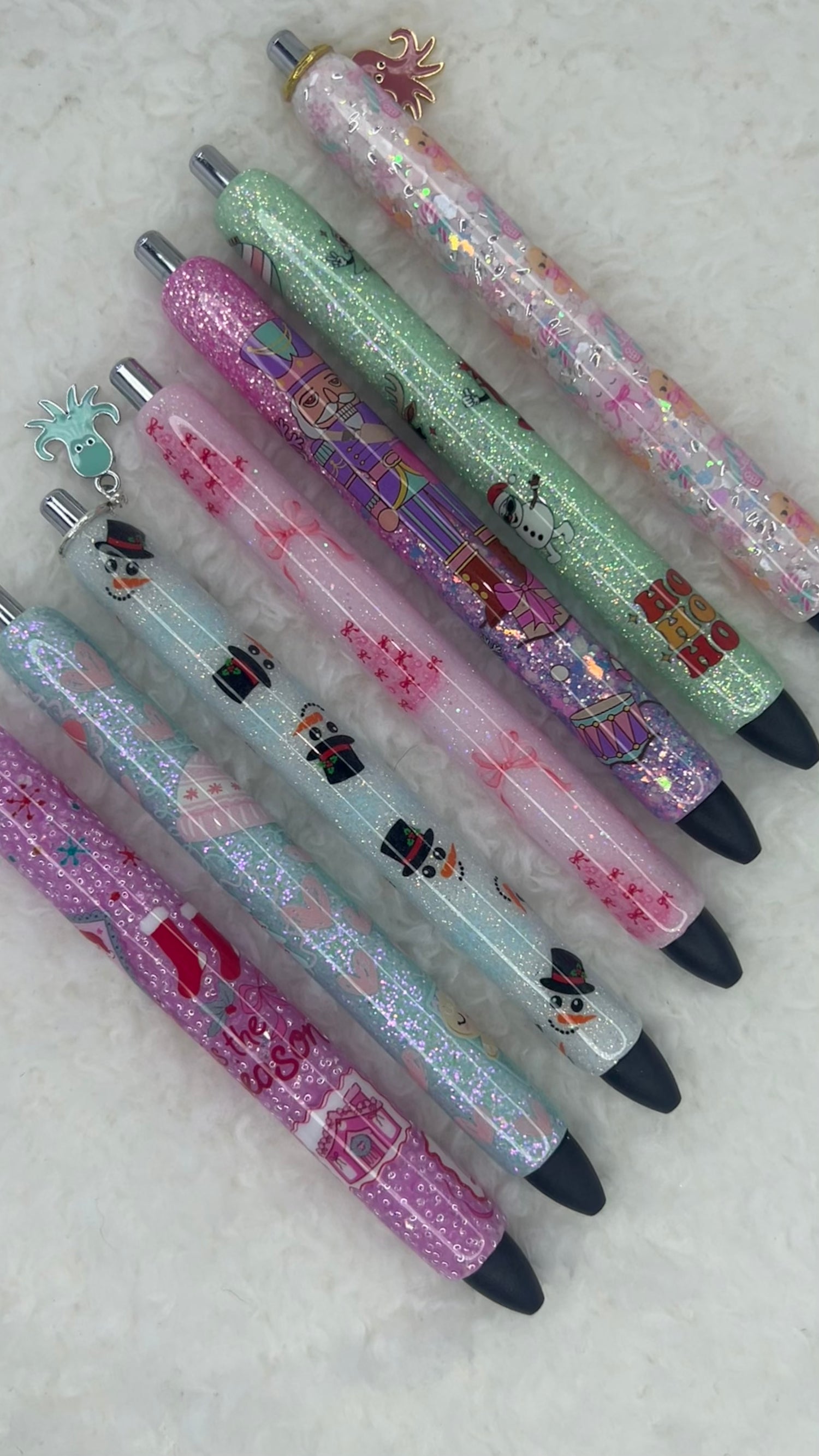 Jolly Glitter Dreams Collection (Christmas)