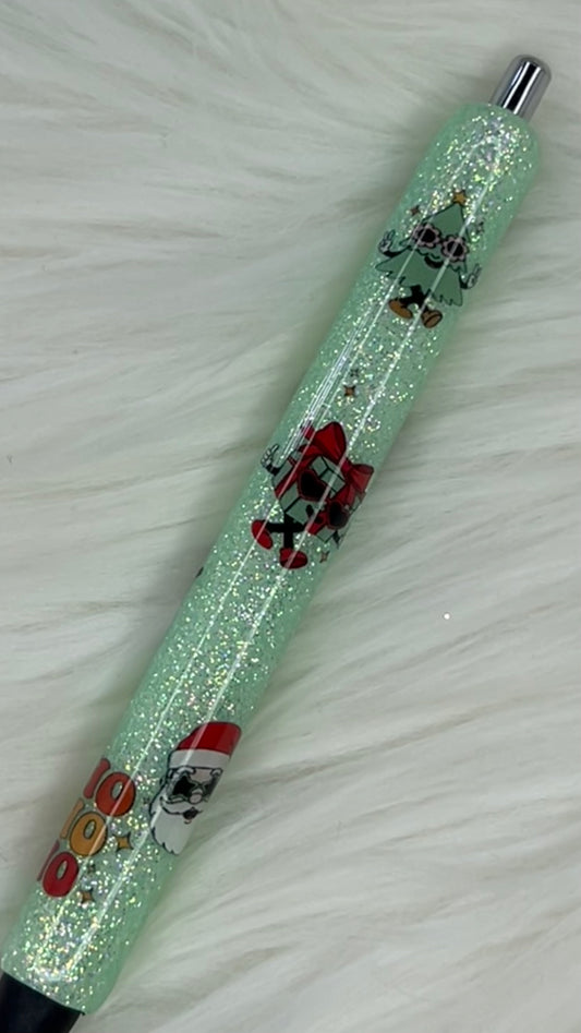 Candy Cottage Christmas