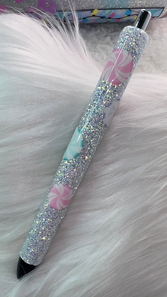 Peppermint Frost (w/Charm)