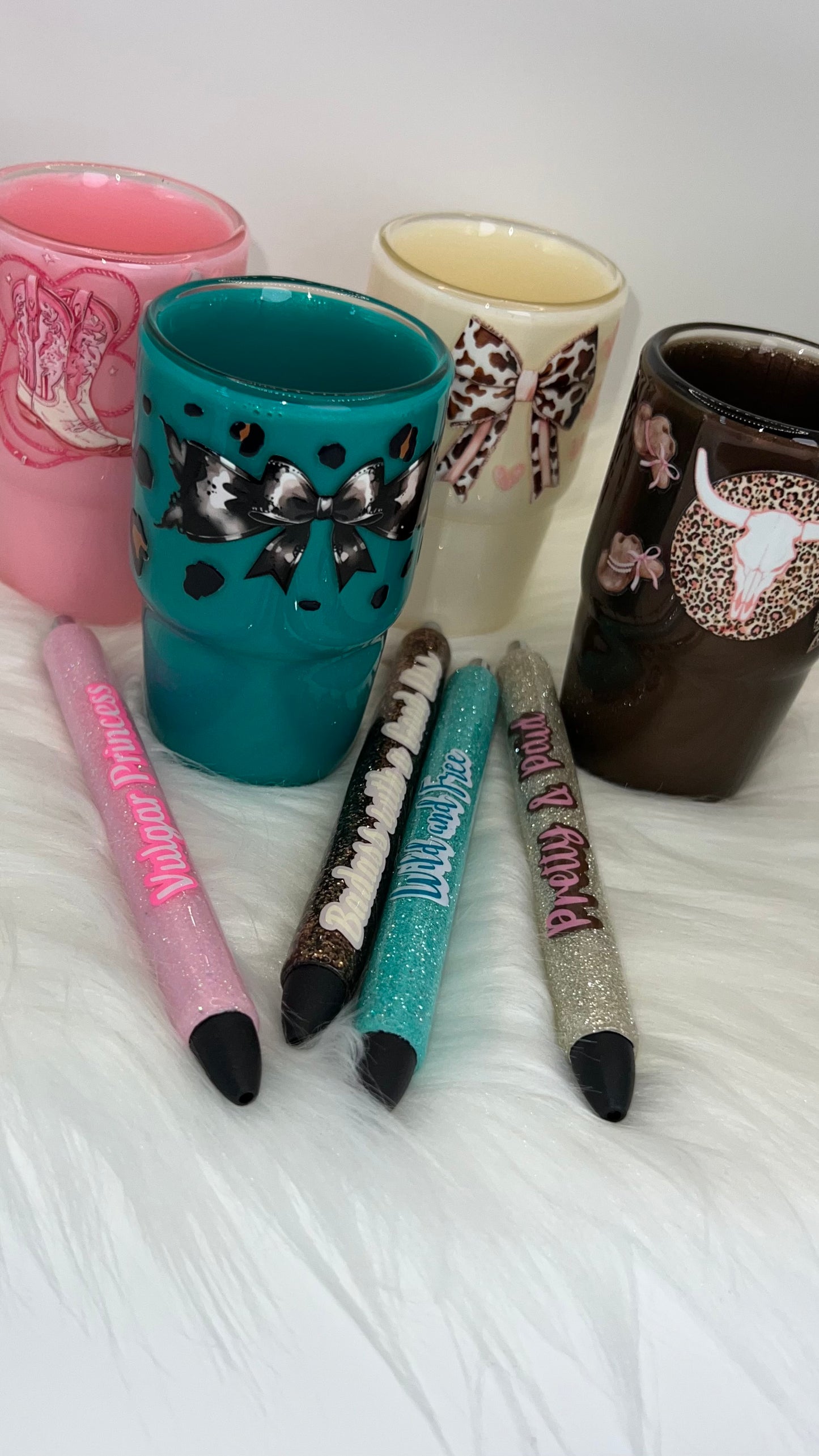 BUNDLE DEAL!! FULL Desierto Energy Collection