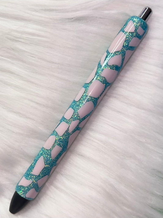 Turquoise Safari 🦒✨