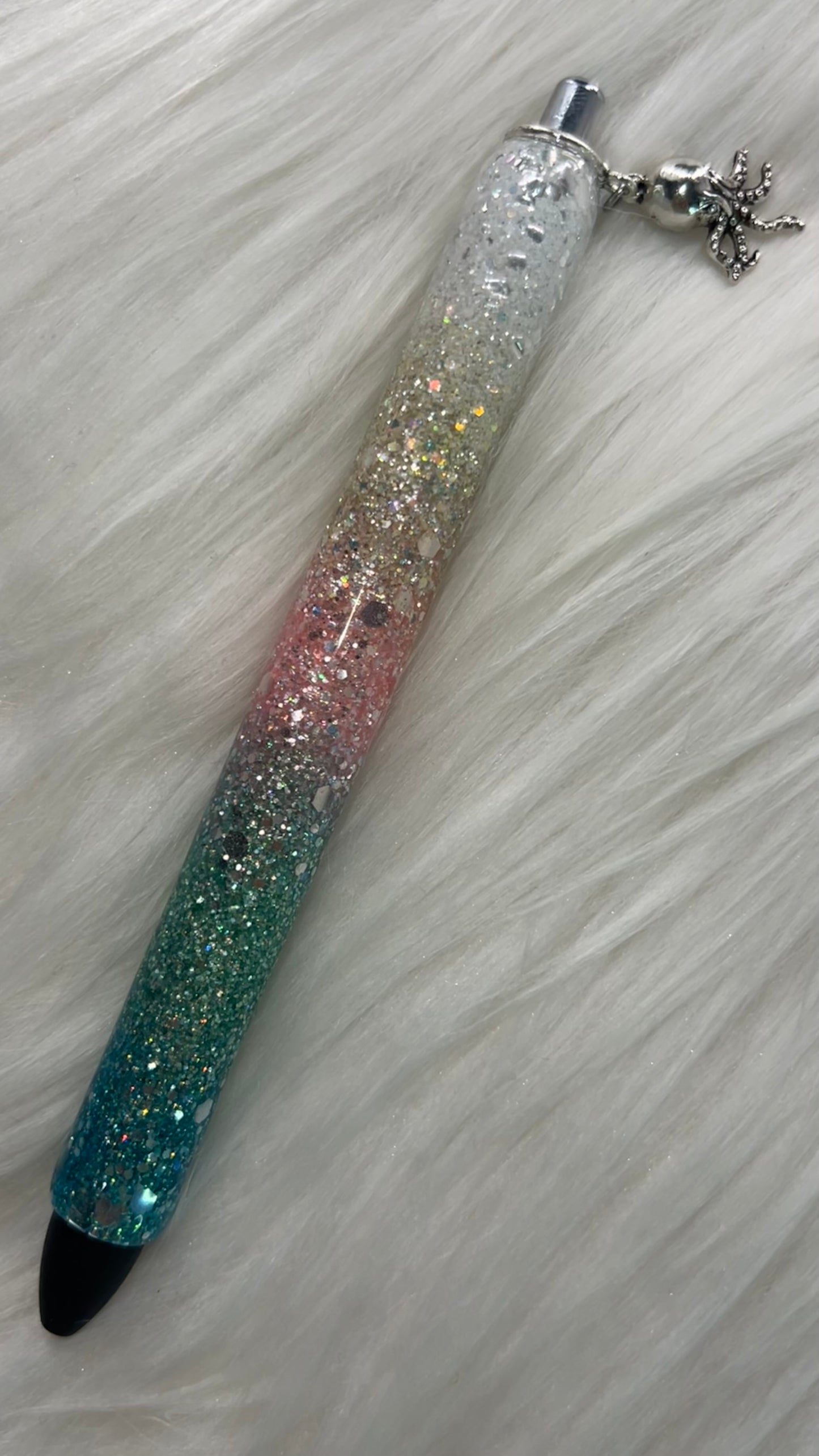 Frostlight Fade (w/Charm)