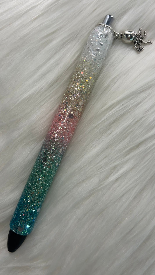 Frostlight Fade (w/Charm)