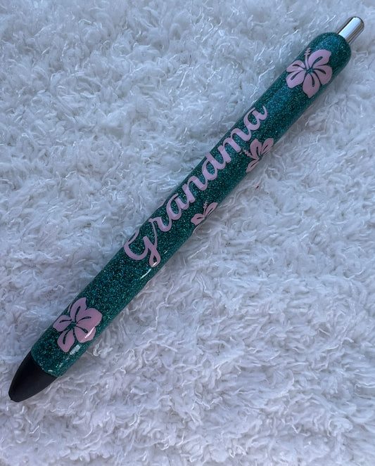 Aloha Grandma (Personalized)