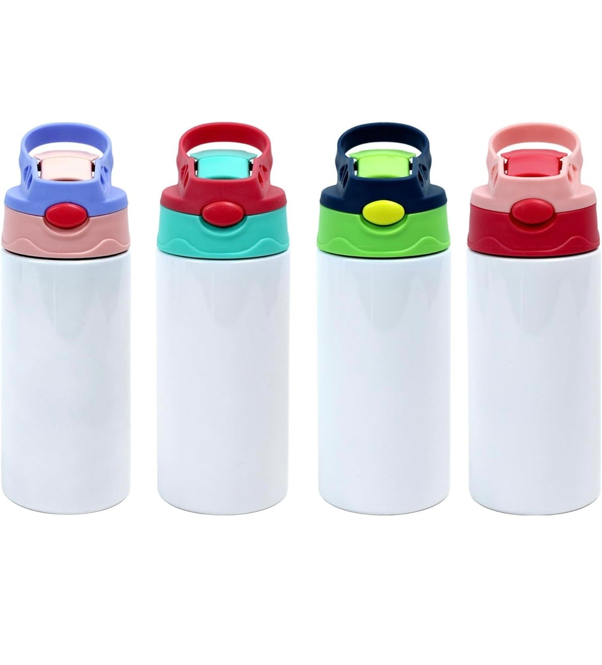 12oz Stainless Steel EPOXY kids tumbler