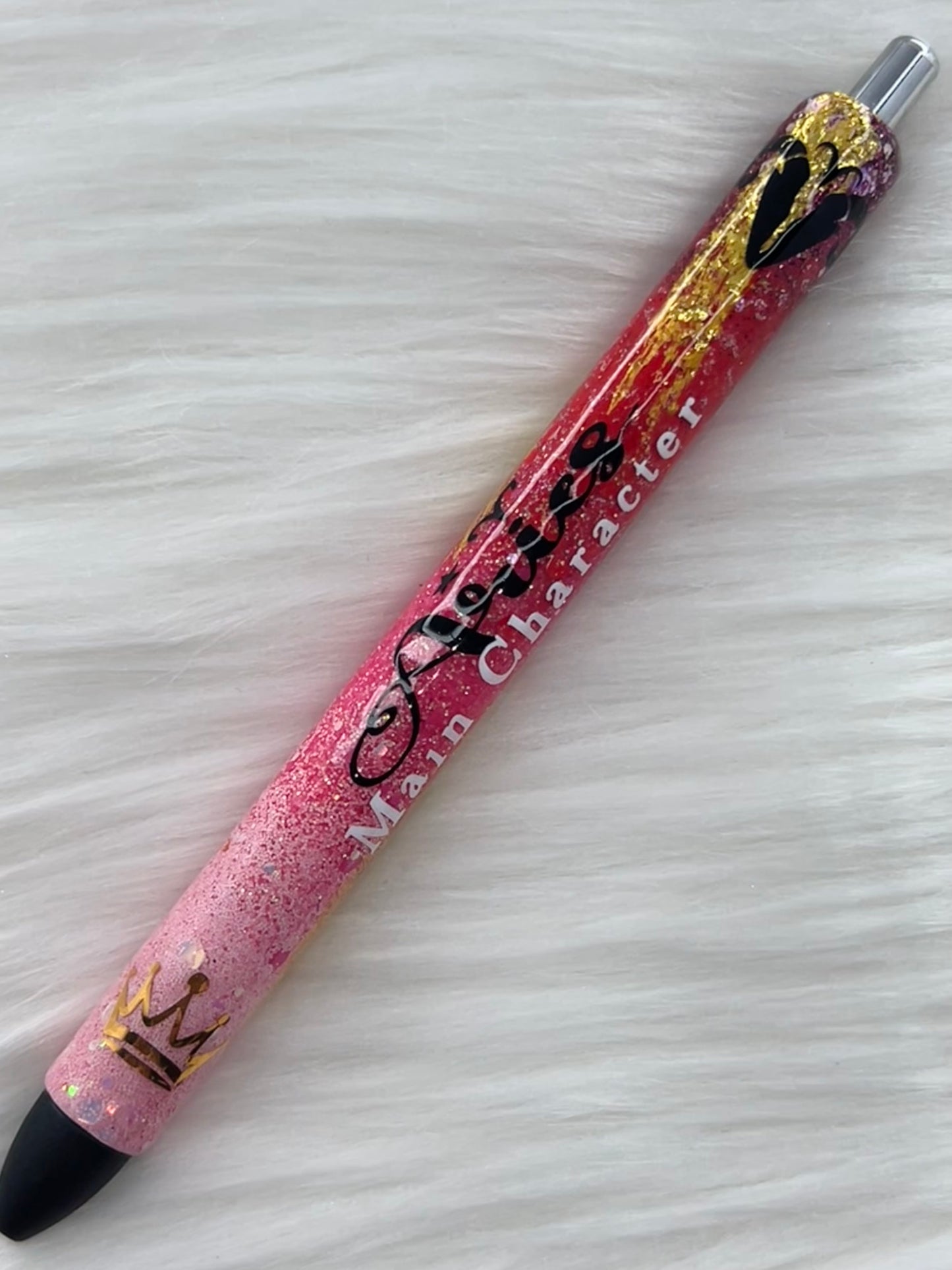 Aries - Main Character