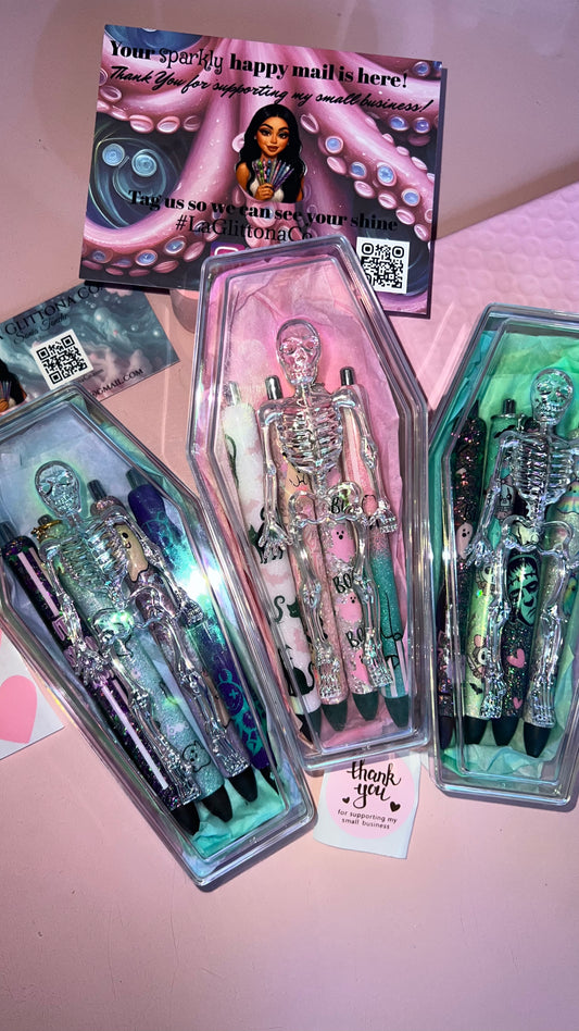 Iridescent Gift Box