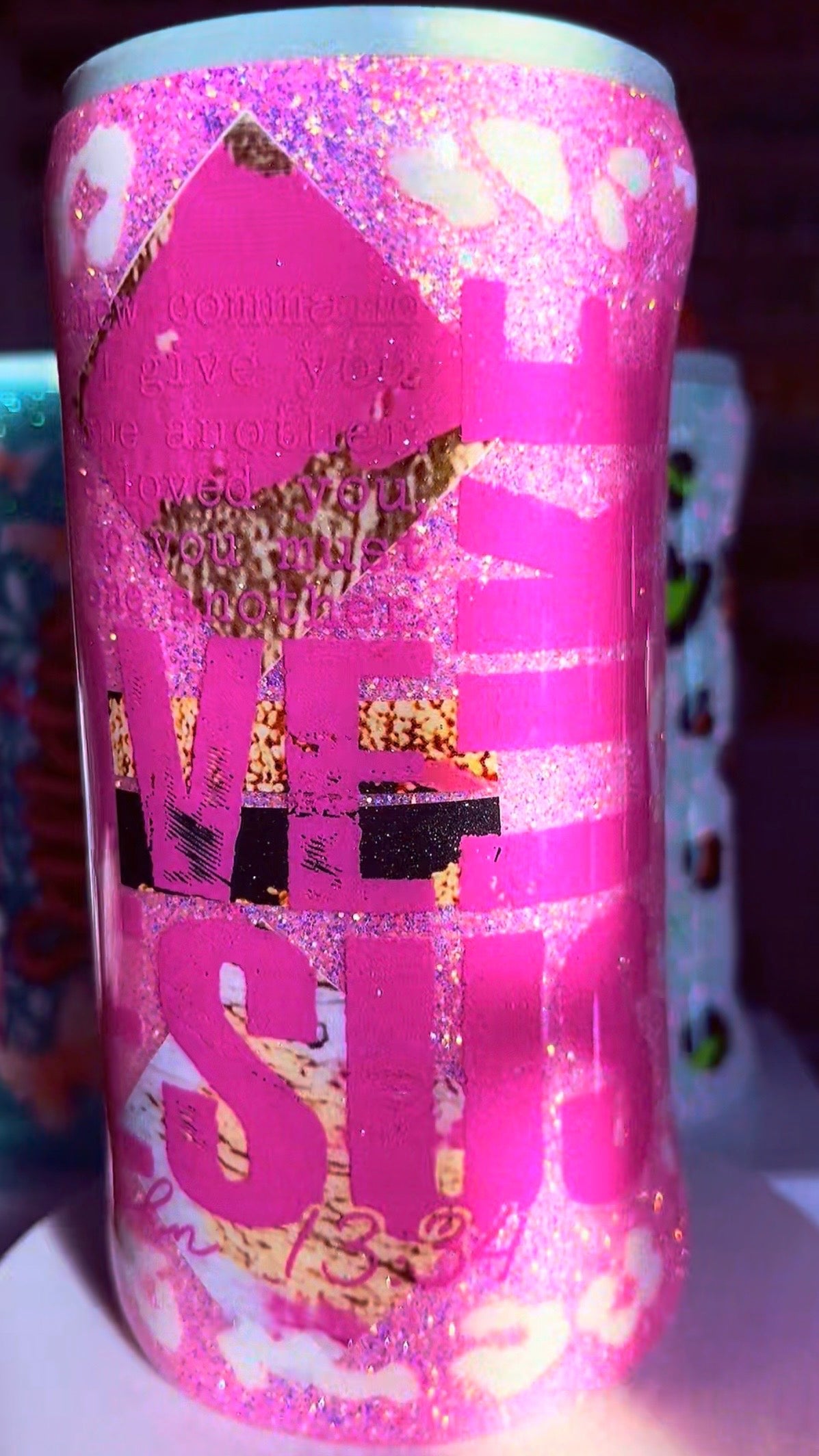 12oz Slim Koozie