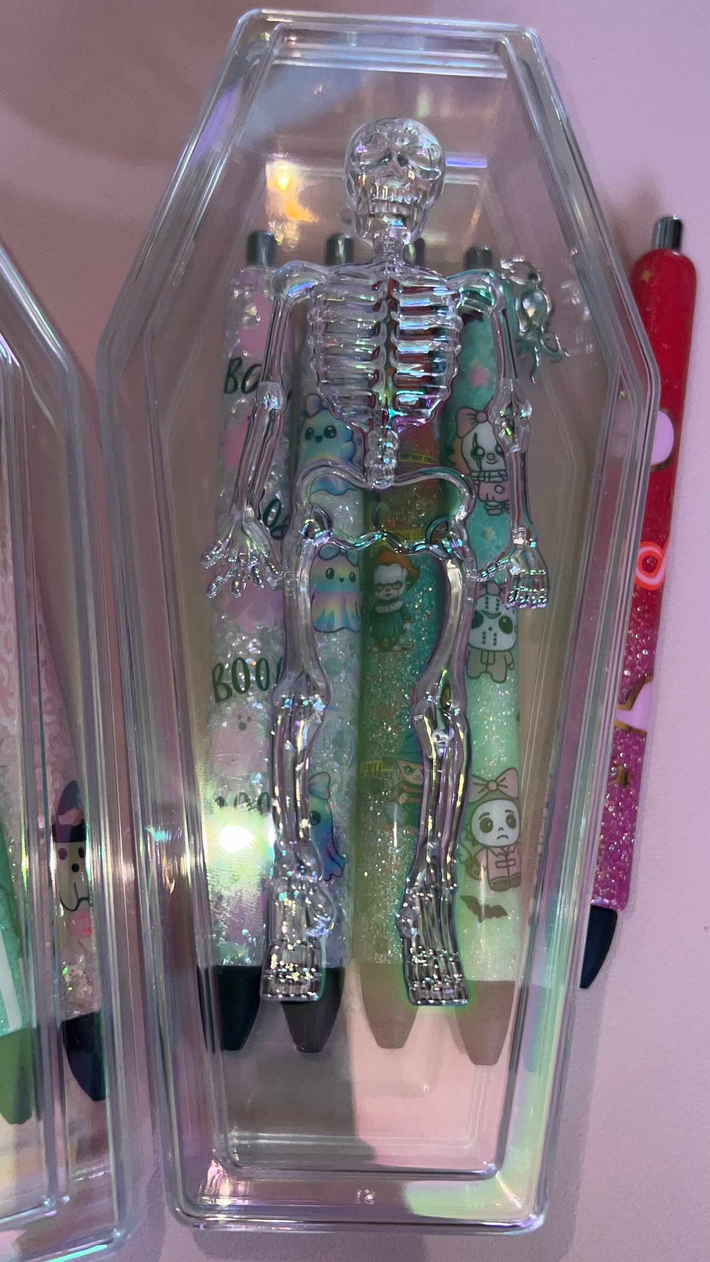 Iridescent Gift Box