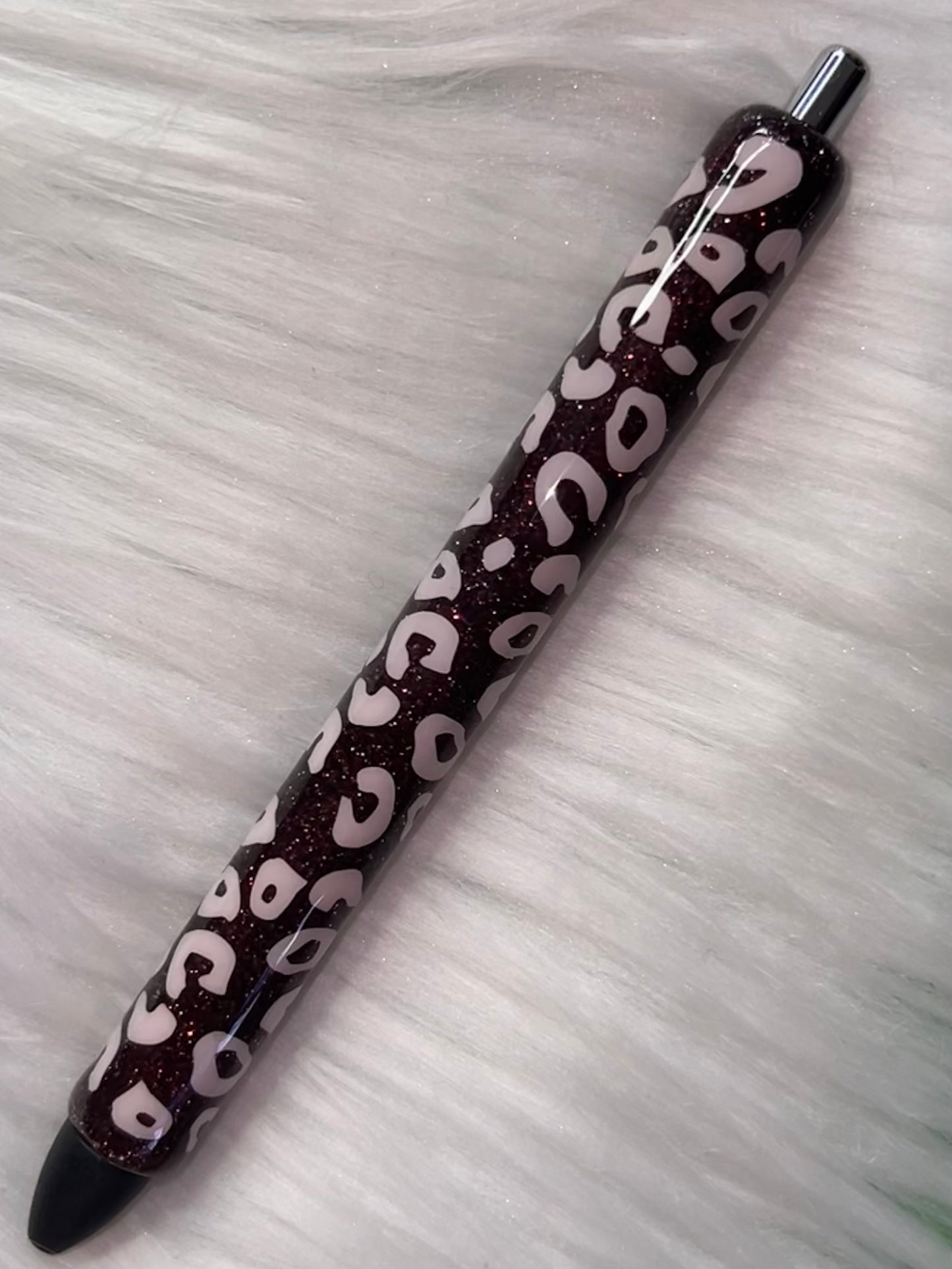 Mocha Rose Leopard 🐆🌸