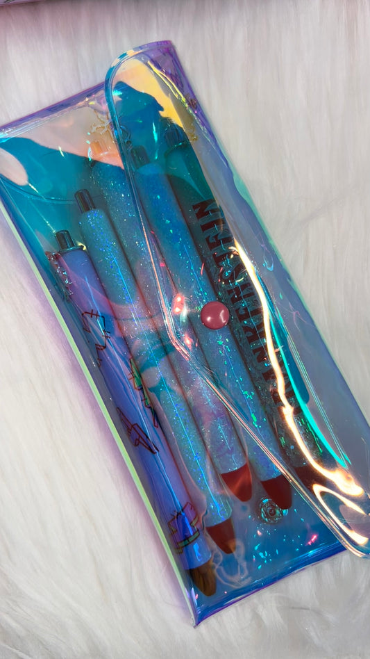 Packaging--🌈 Holographic Pouch