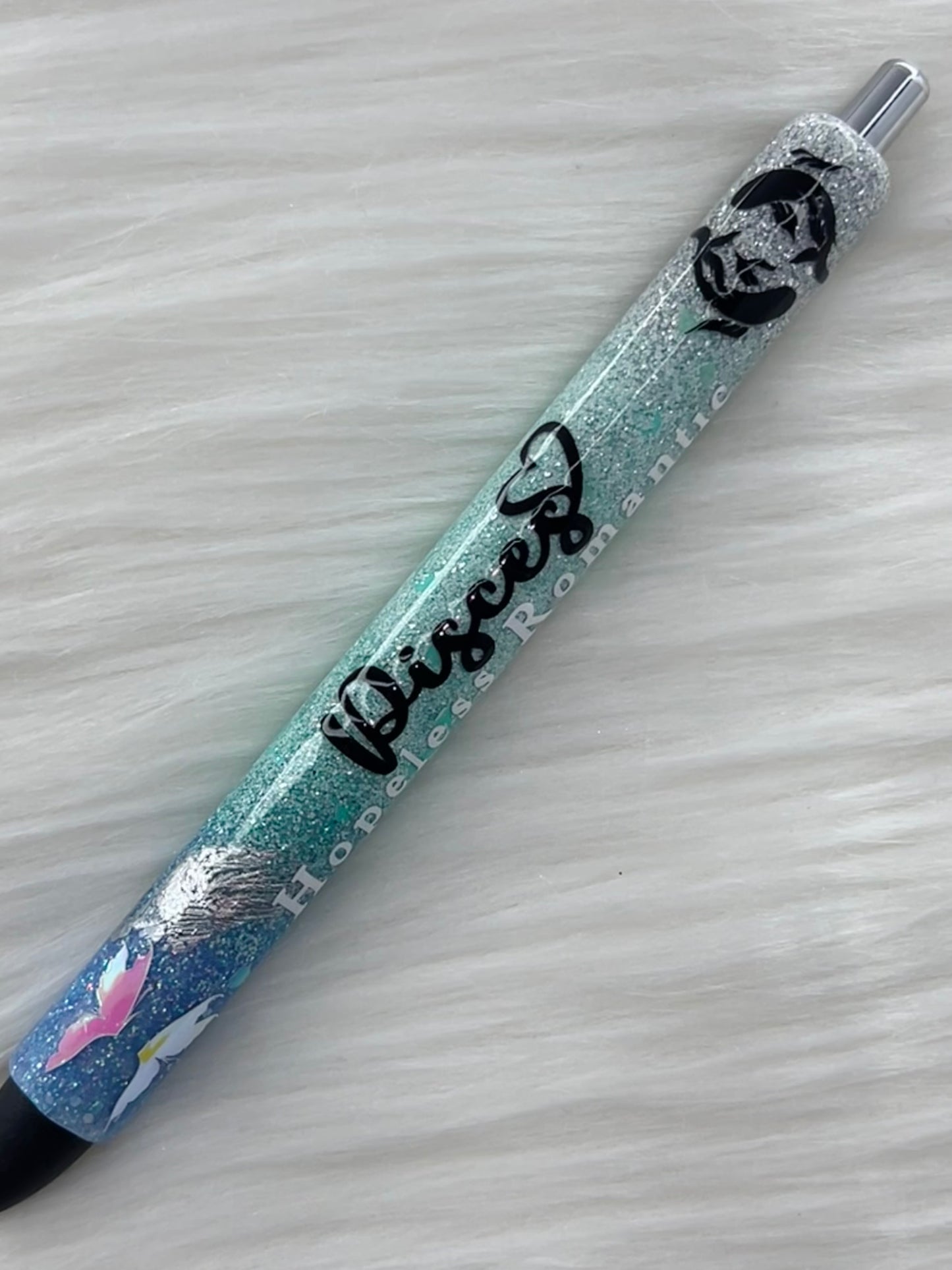 Pisces - Hopeless Romantic