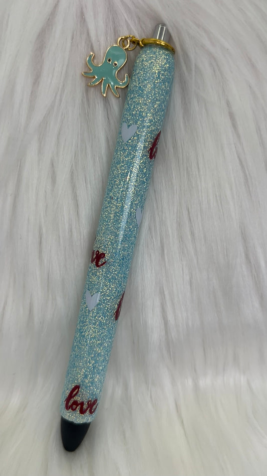 Blue Love (with Charm)