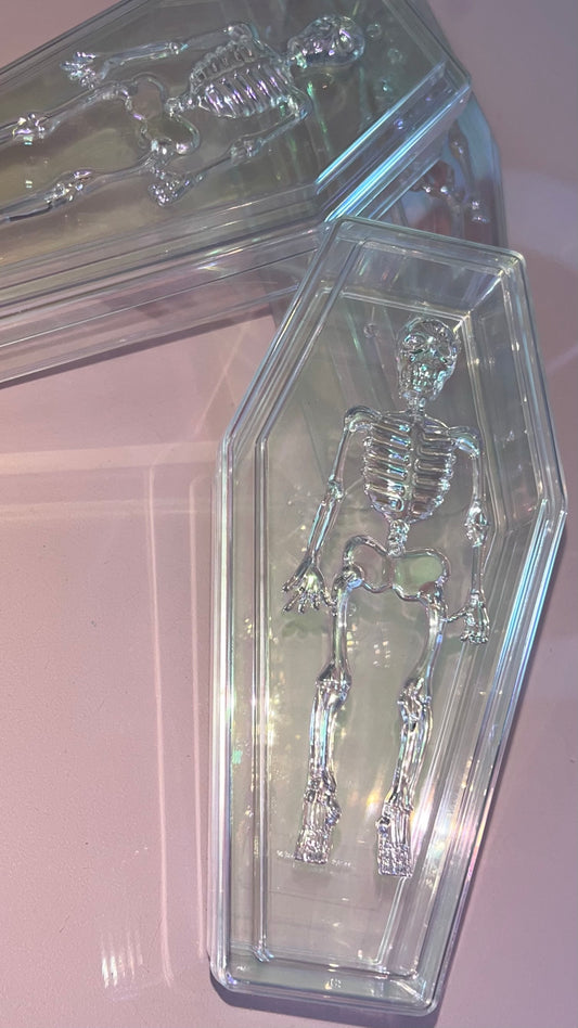 Iridescent Gift Box