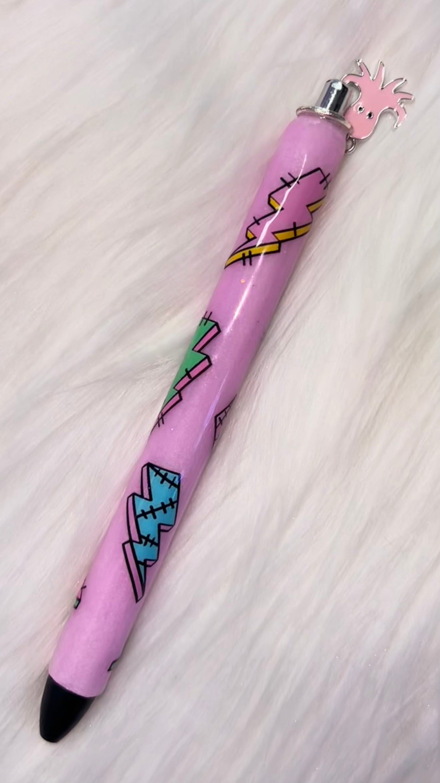 Shock Me Sweetly (w/charm)