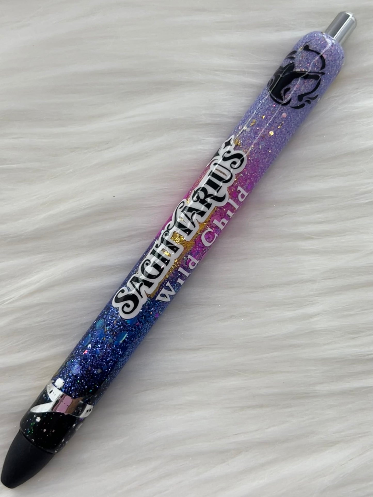 Sagittarius - Wild Child