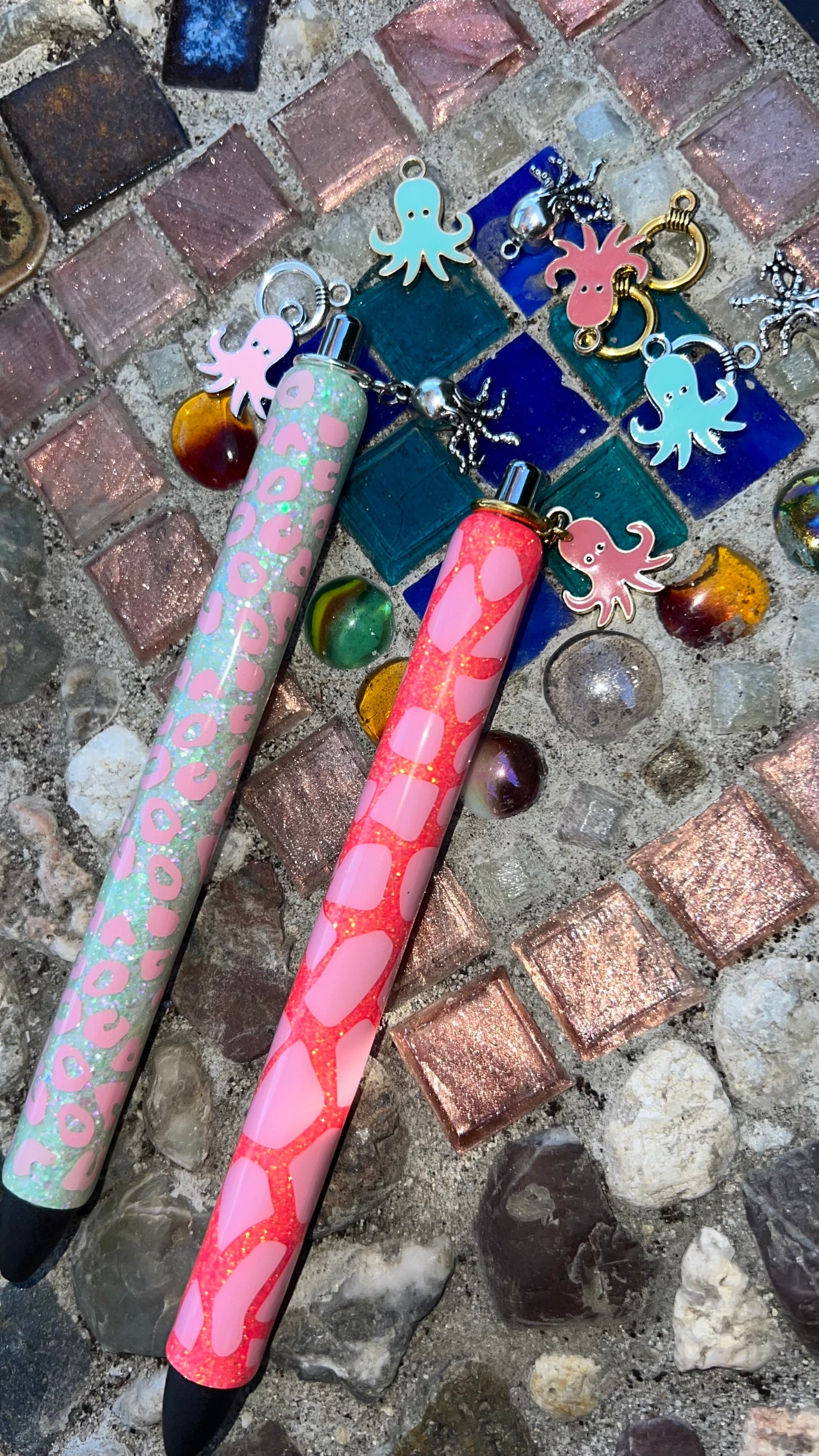 Flamingo Giraffe 🦩🔥