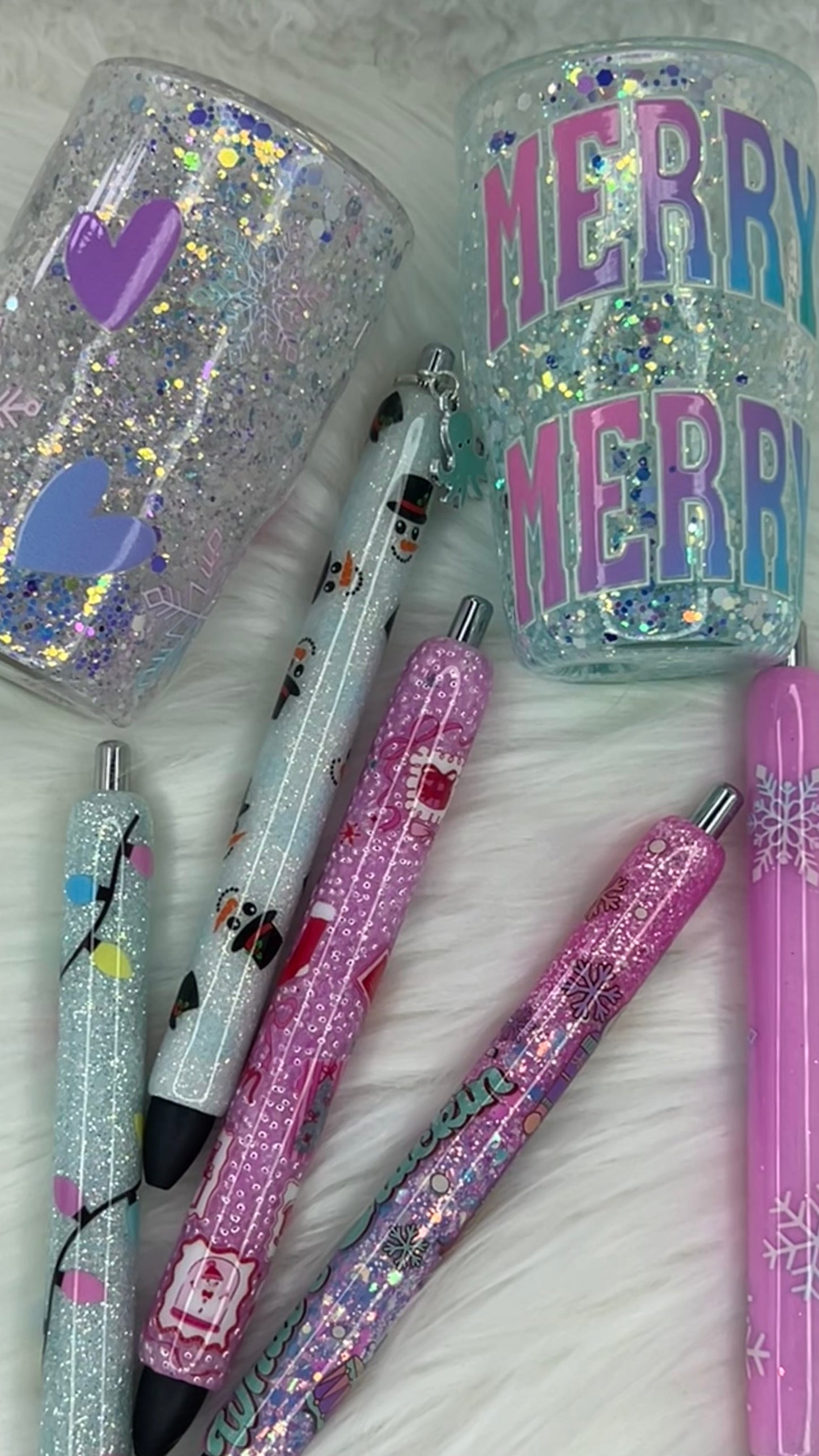 Pastel Nutcracker Magic