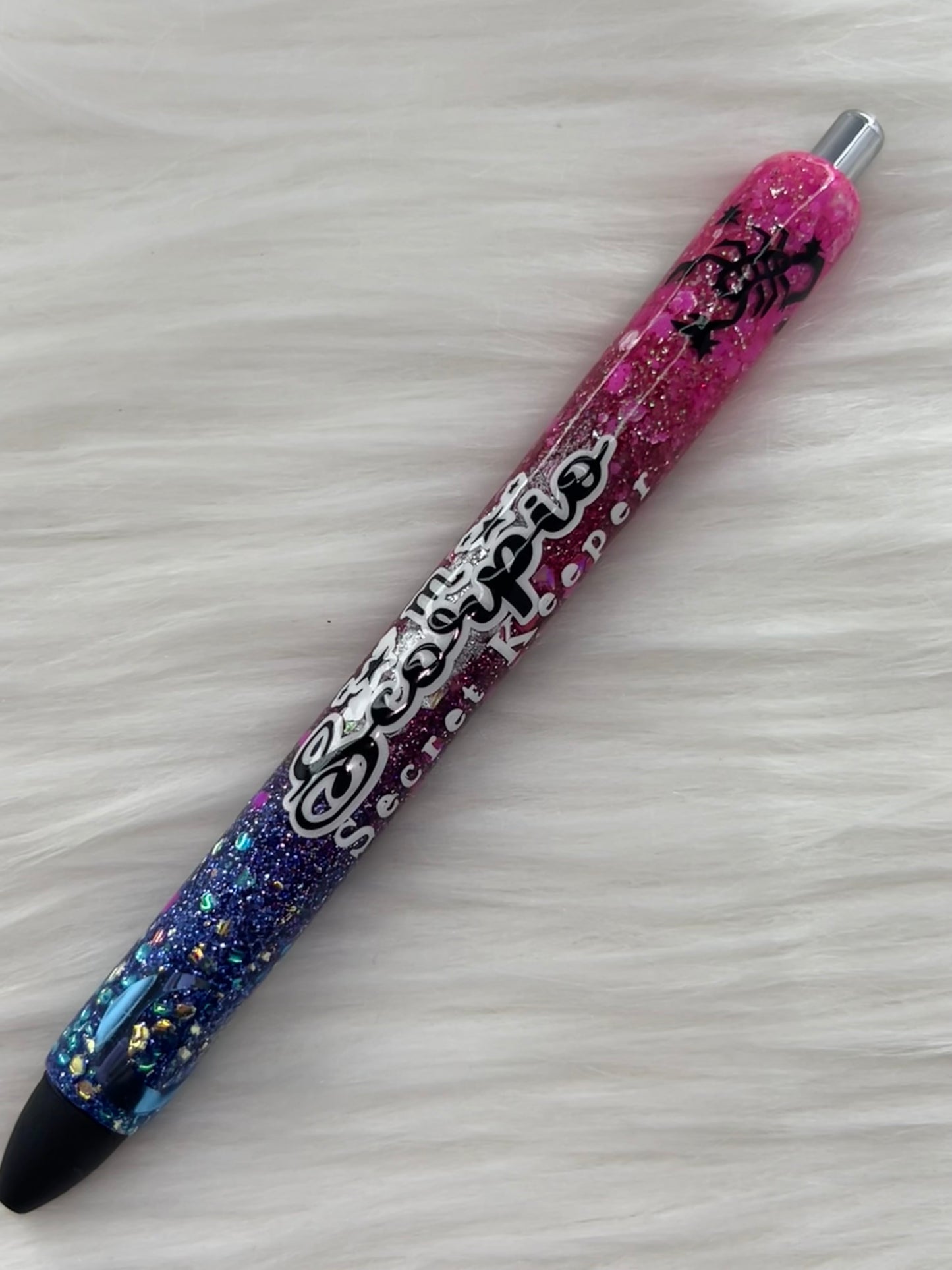 Scorpio - Secret Keeper