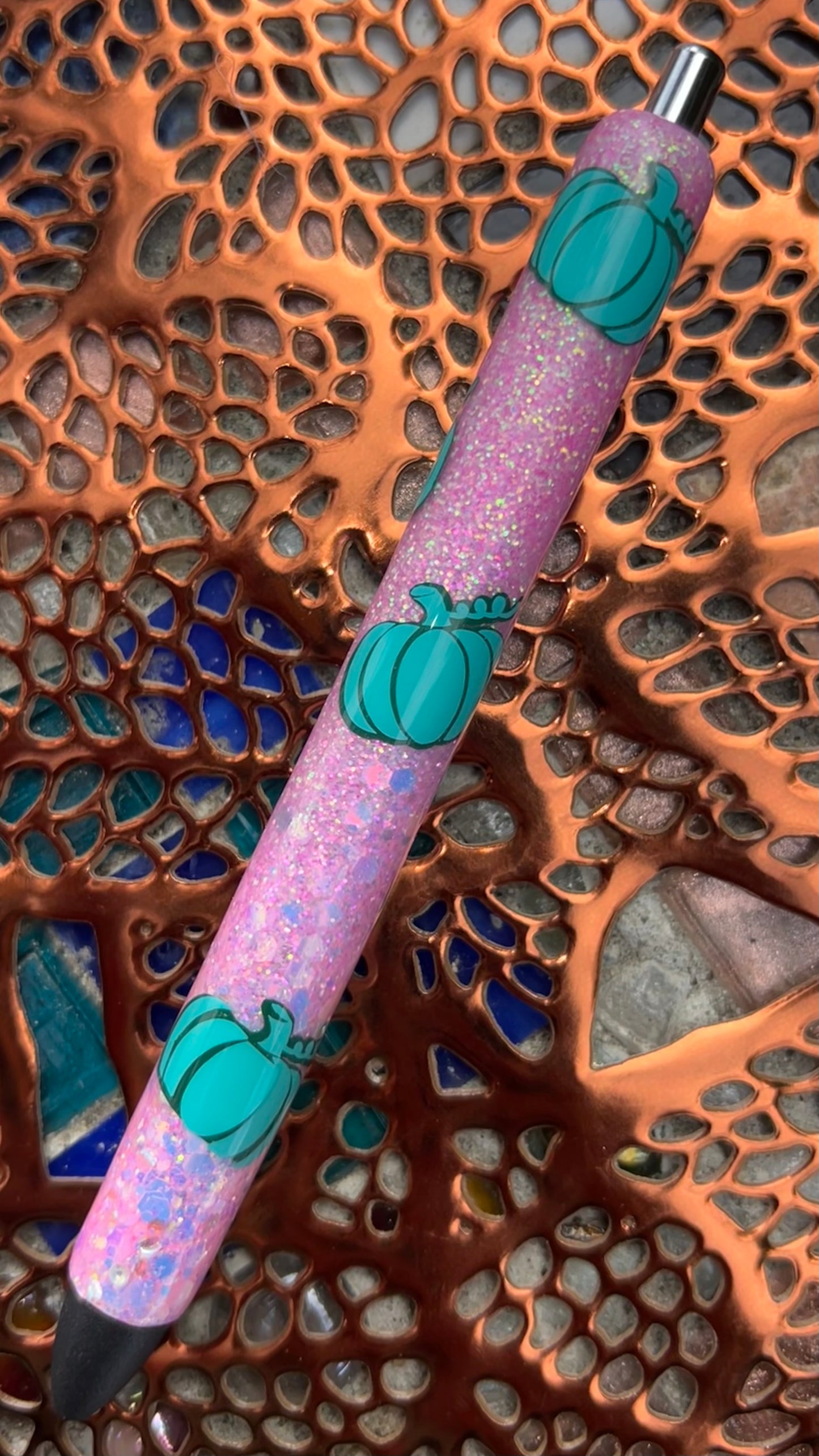 Enchanted Pumpkin 💜