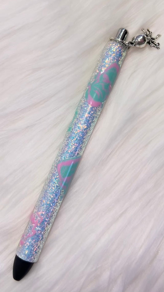 Holo-Darling (w/charm)