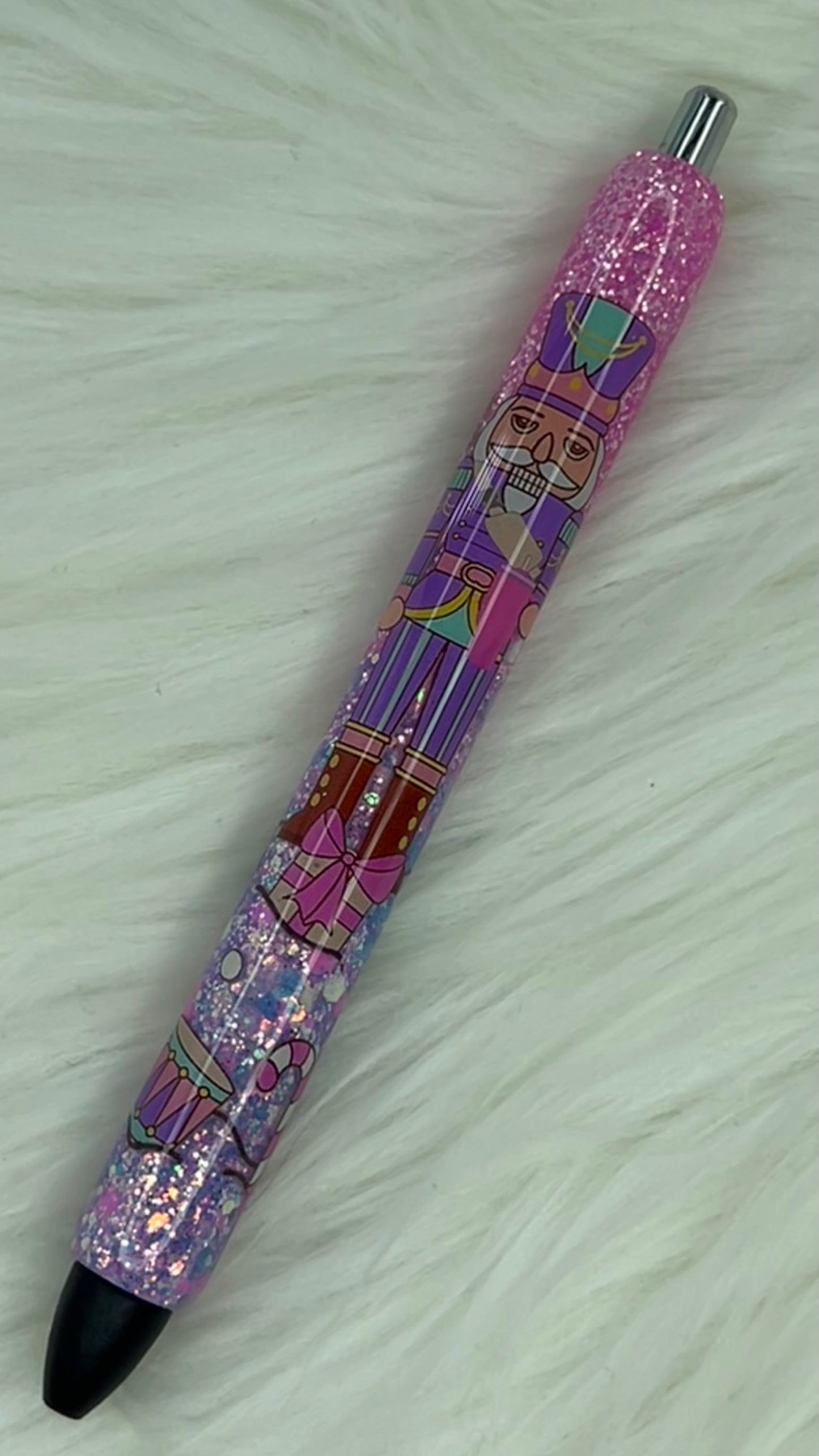 Pastel Nutcracker Magic