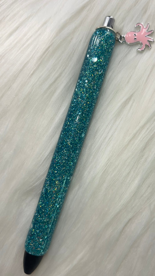 Teal Royale (w/Charm)