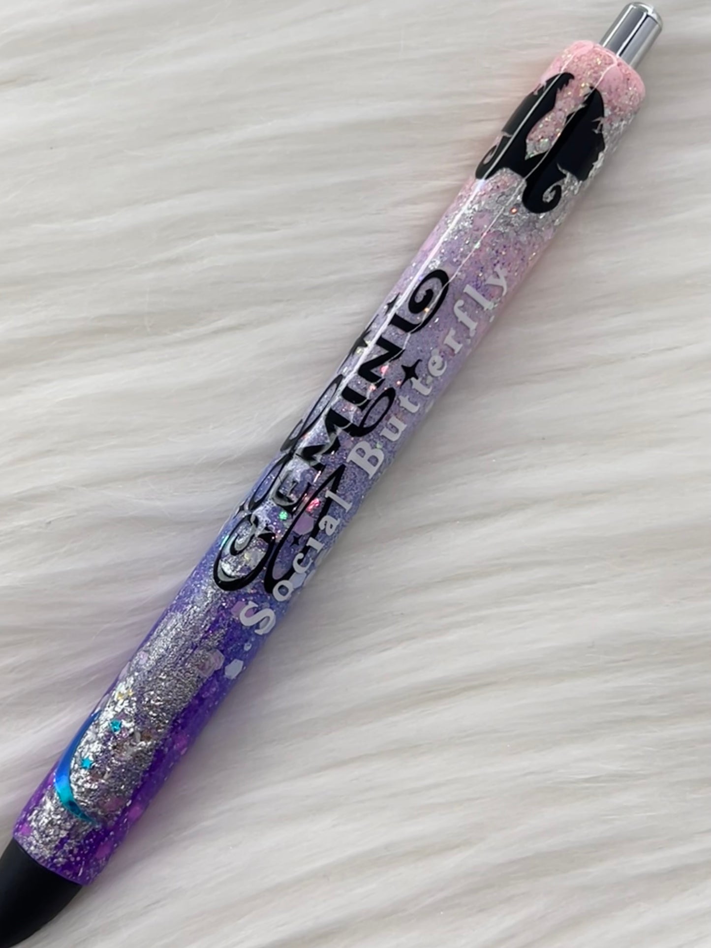 Gemini - Social Butterfly