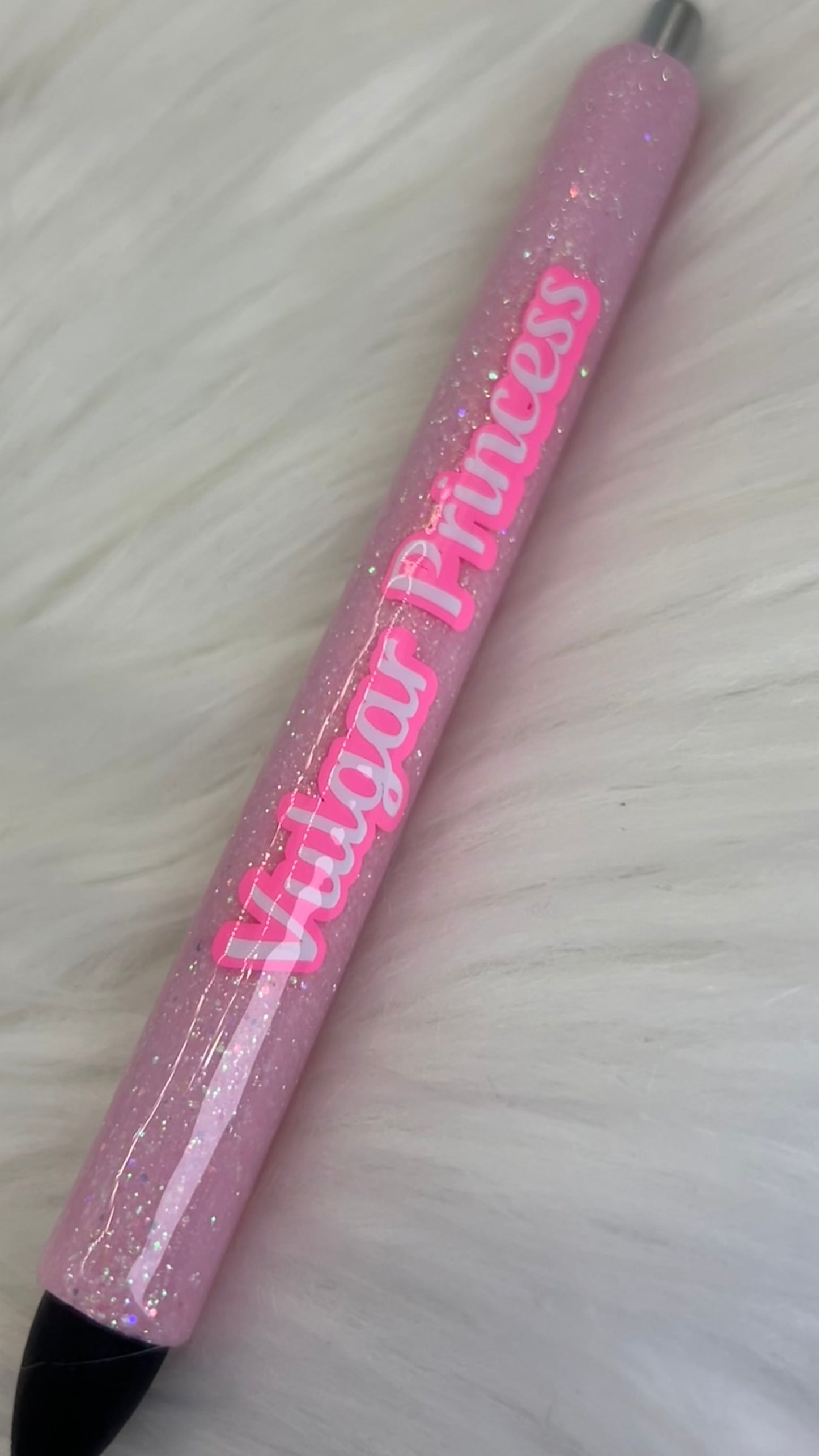 Pink Vulgar Princess