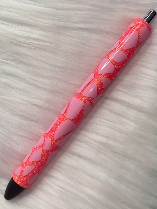 Flamingo Giraffe 🦩🔥