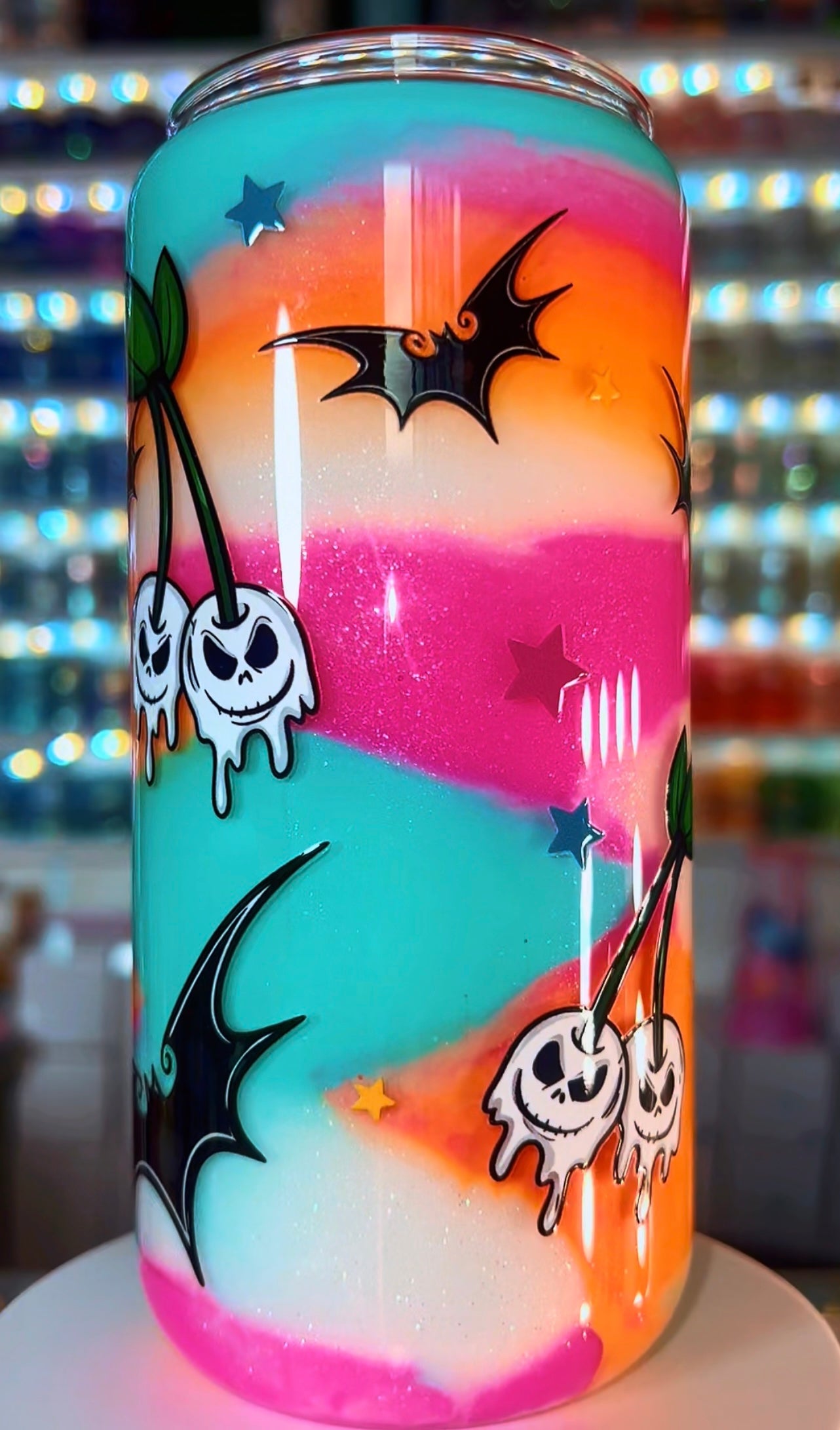 Add-On: PAINT/MILKSHAKE Effect (20oz or 24oz ONLY)