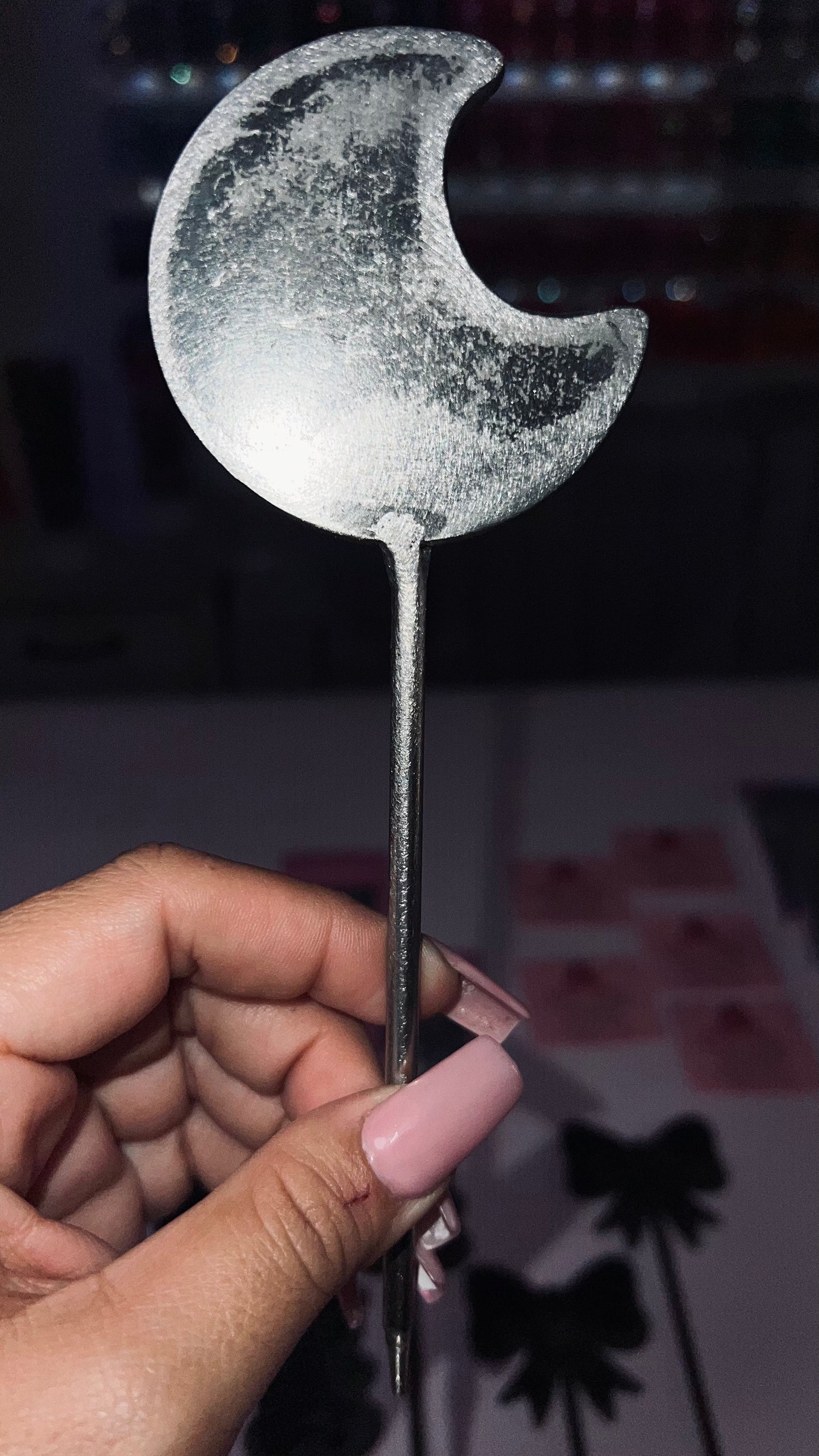 POKI-TÜL™ – Customize Your Way - Moon