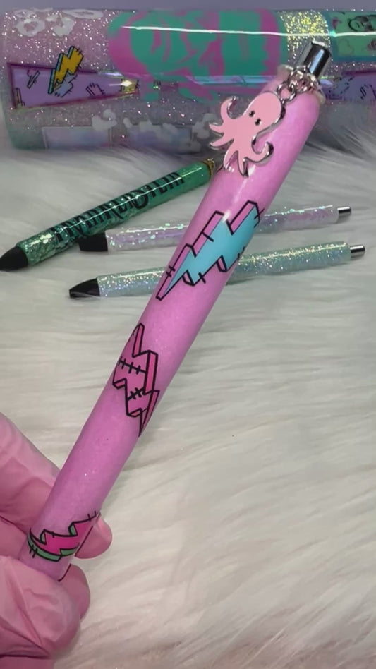 Shock Me Sweetly (w/charm)