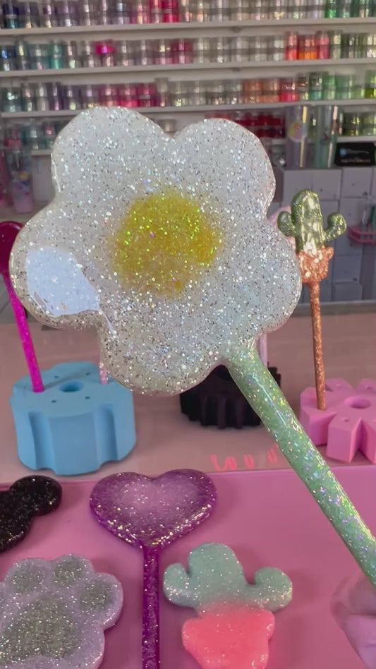 POKI-TÜL™-- Sugar Bloom