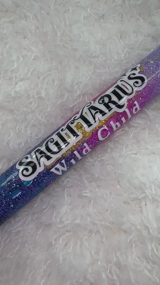 Sagittarius - Wild Child