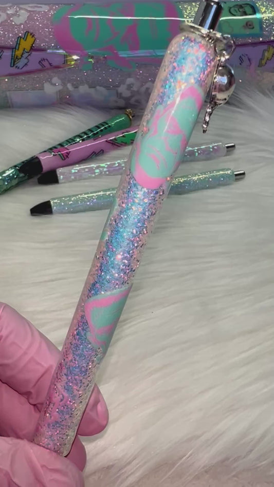 Holo-Darling (w/charm)