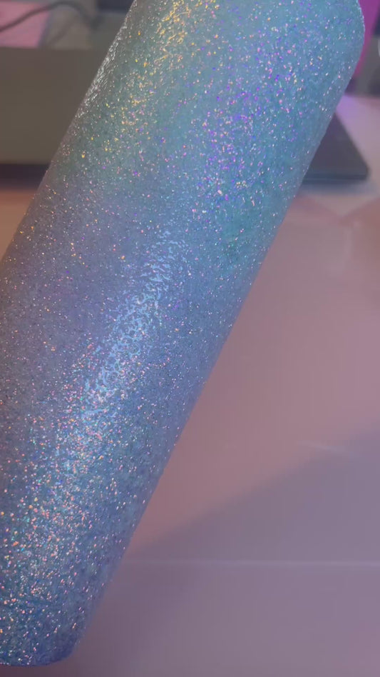 Tumbler--Pretty Little Monster